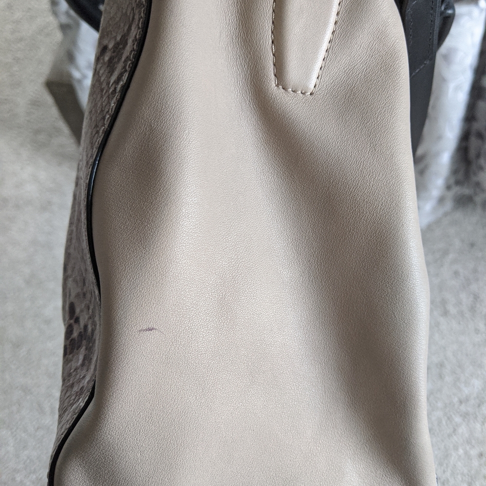 Rag and Bone python satchel - Picture 4 of 6